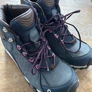 Oboz Sapphire Mid BDry Hiking Boots